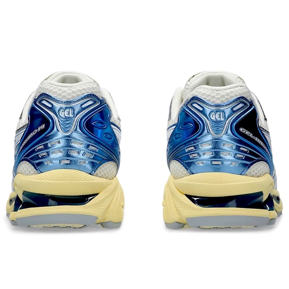 🐟 Asics Gel-Kayano 14 Cream Denim Blue 🐟 - Picture 6 of 6